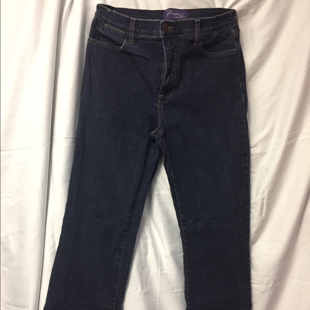 Not your daughters jeans